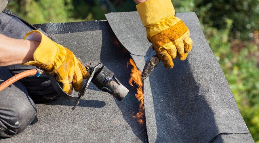 Local Chimney Repair in Watts, OK